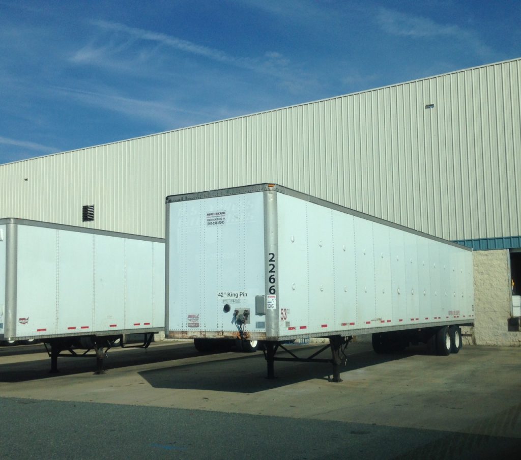 Payne Storage Trailers - Available for Rent - Currently Serving Norther Virginia