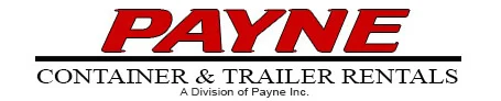 Payne Storage Container and Trailer Rentals